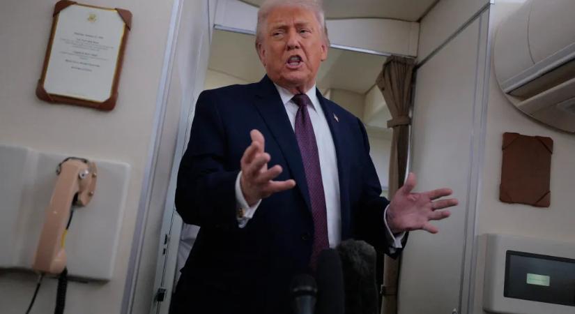 Trump idén kihagyja a Super Bowlt, de állítása szerint nem Bad Bunny miatt