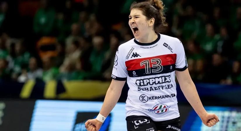 A DVSC-nek nem volt esélye a pontszerzésre az Esbjerg ellen a női kézilabda BL-ben