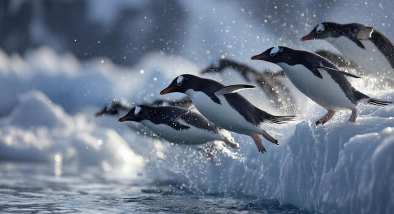 Több mint 600%-ot ugrott a PENGUIN mémcoin a Fehér Ház posztja után