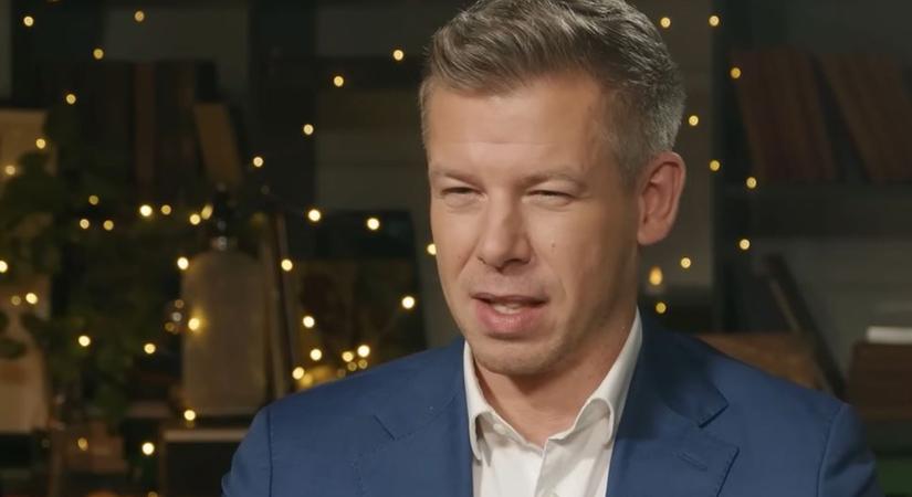 Magyar Péterben reménykedik az ukrán kém