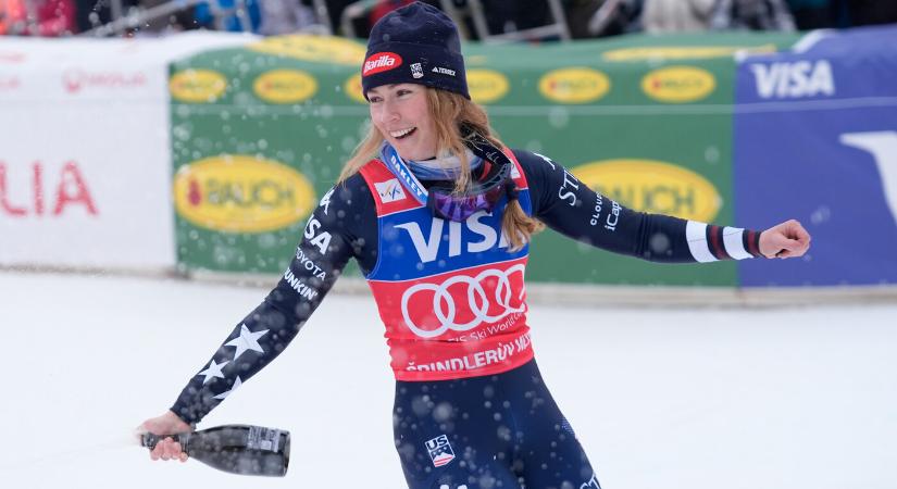 Alpesisí-vk – Shiffrin 108. sikerével kilencedszer nyerte meg a műlesiklást