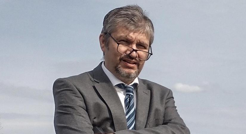 Hadházy Ákos megint talált valami érdekeset