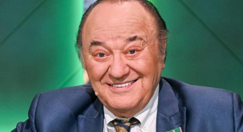 Korda Györgyöt felpofozta az apja: már felnőtt férfi volt, mikor történt