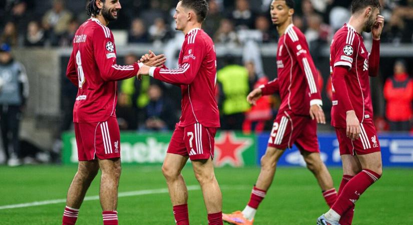 Egyre biztosabb, hogy Szoboszlai hamarosan új edzőt kaphat a Liverpoolnál