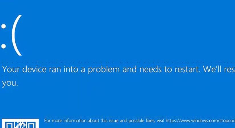 Indíthatatlanná tehetik a Windows-okat a Microsoft legújabb frissítései