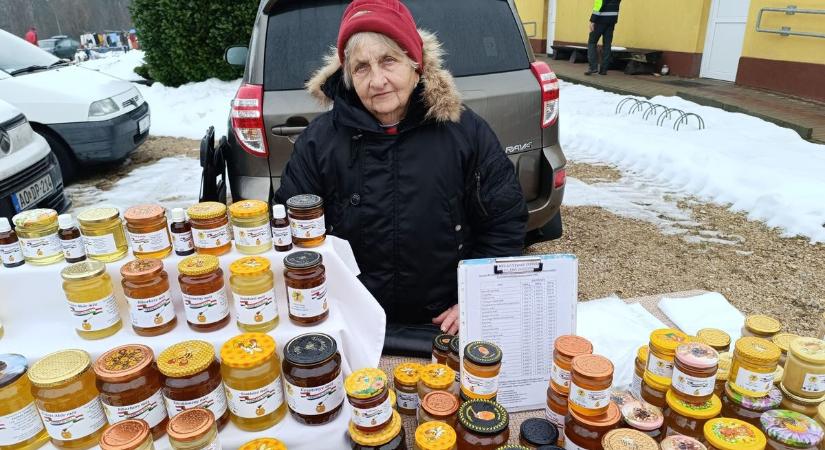 Vásár tizenkét árussal (videóval)