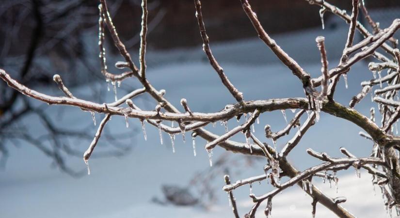 A nagy havazás helyett most valami egészen mást kapunk a nyakunkba