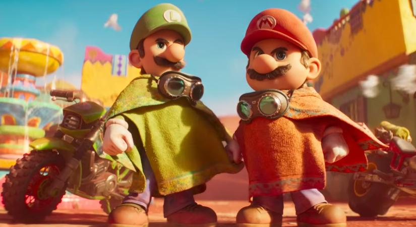 Megérkezett a Super Mario Galaxis: A film új előzetese, amelyben bemutatkozik a játékok egyik legnépszerűbb karaktere