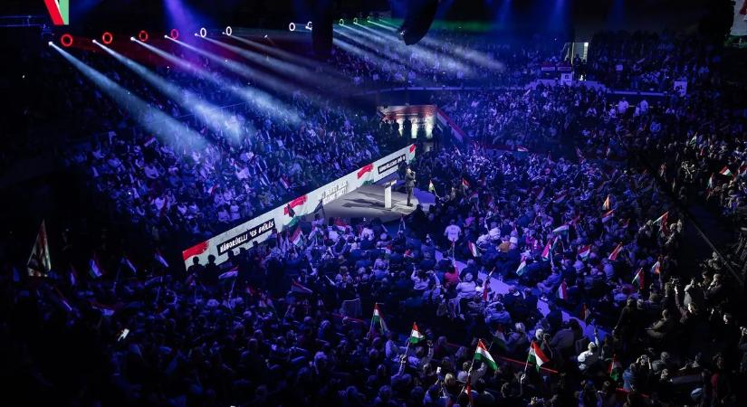 Orbán Viktor: Sokan vagyunk, győzni fogunk!