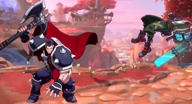 A Twitch bemutatja: hogyan húzzunk le mindenkit 2XKO szponzorációnak álcázva