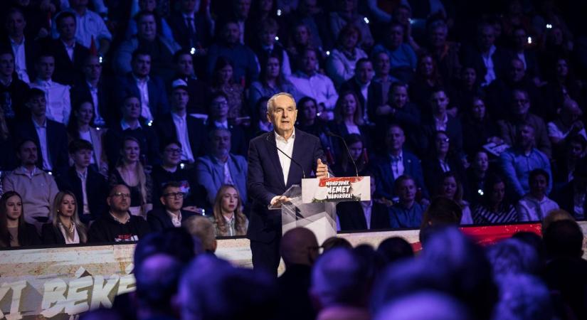 Szita Károly: Ez a döntés határozza meg a sorsunkat a következő években