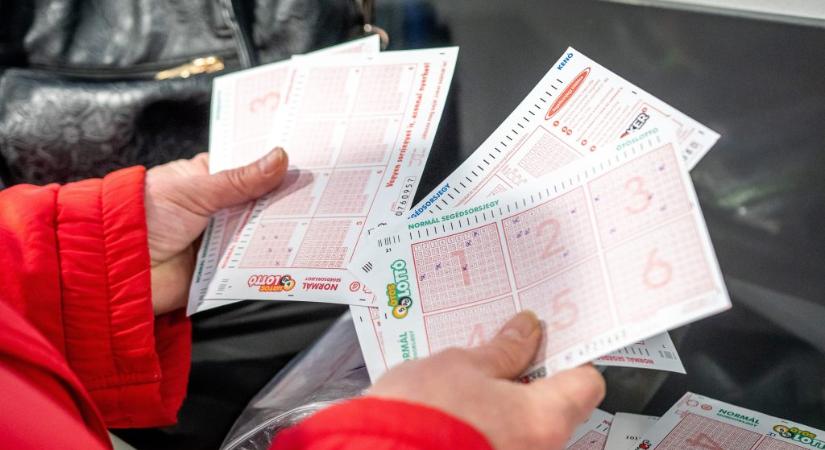 Ezek a hatos lottó január 25-i nyerőszámai