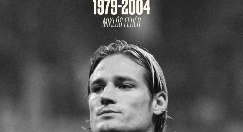 „Örökké az emlékezetünkben” – megható poszttal emlékezett a Benfica Fehér Miklósra