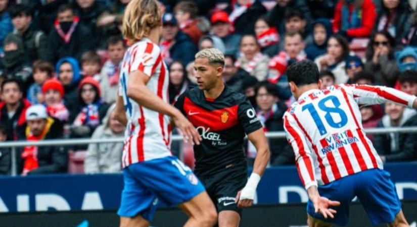 La Liga – Háromgólos Atlético-siker a Mallorca ellen