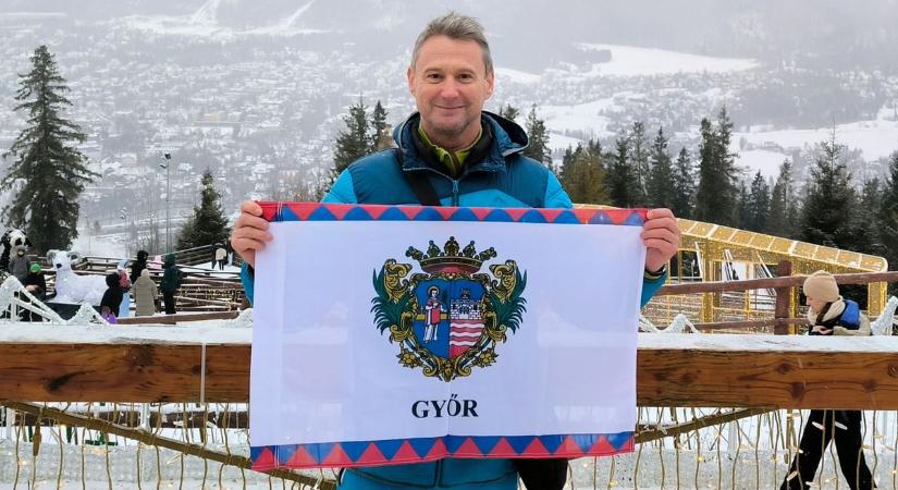 Szórády József kirándulás- és élménytippjei a zakopanei tél havas birodalmából - fotók