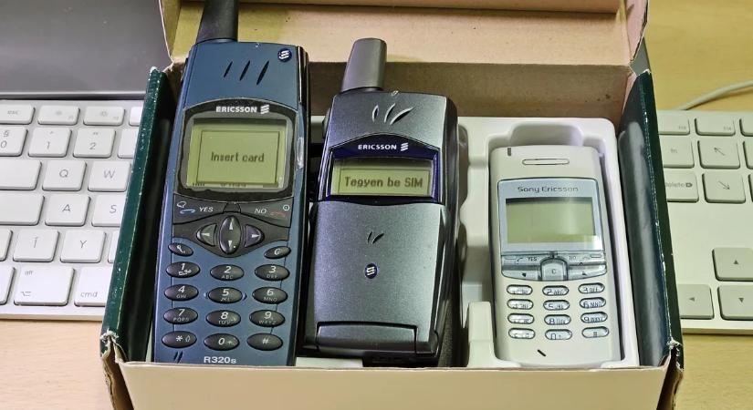 Újra hódítanak a retro mobilok: miért menő újra a butatelefon?