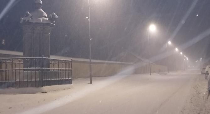 Kőkeményen lecsapott a tél az Egyesült Államokra