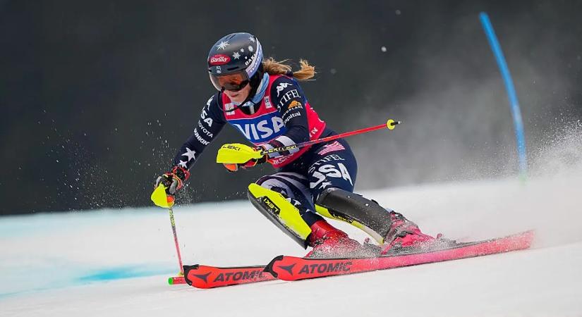 Alpesisí-vk: Shiffrin száznyolcadik sikerével kilencedszer nyerte meg a műlesikló-világkupát