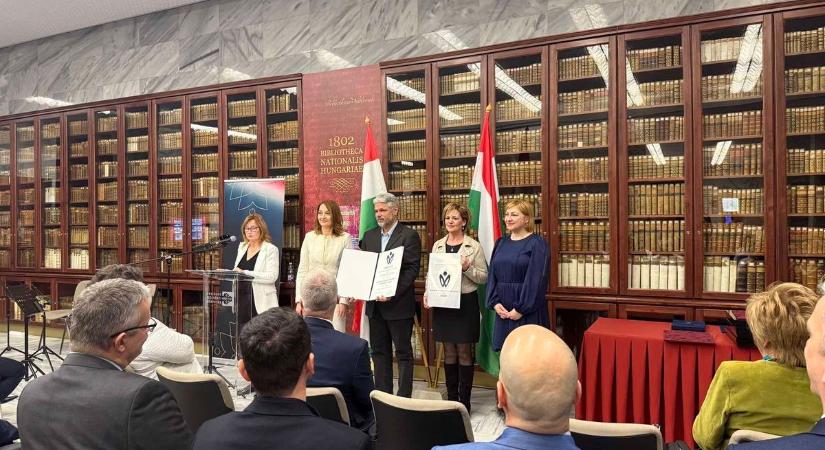 Nem sokan mondhatják el magukról: országos címet kapott egy közösségi ház