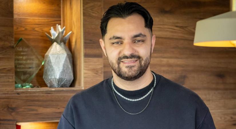 Oláh Gergő: „Isten nem azért teremtett cigánynak minket hogy jól kiszúrjon velünk”