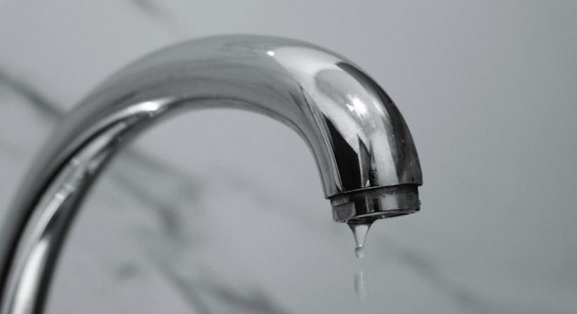 Ezen a településen átmenetileg ivóvíz nélkül maradhatnak a lakók