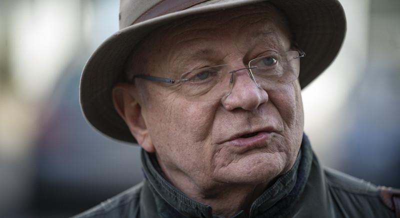 80 éves lett Bereményi Géza, a magyar kultúra kortárs kincse