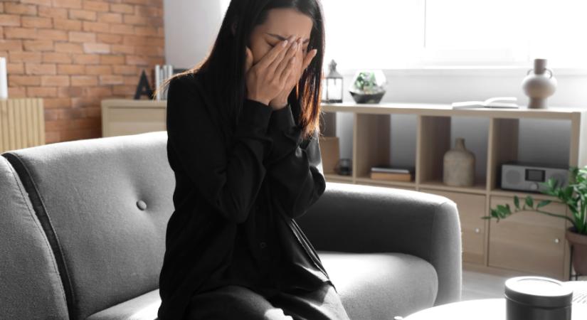 Lehet újra örülni a gyász után? Ezt mondja egy pszichológus