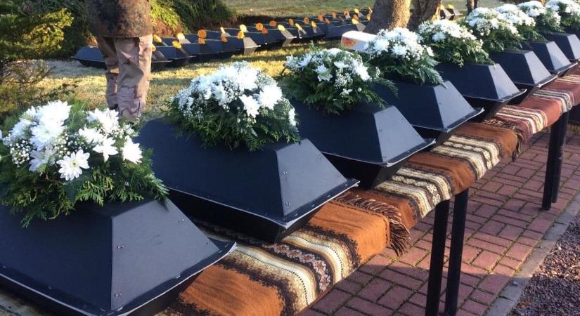 Bármily hihetetlen, szovjet katonák is áldozatul estek az orosz–ukrán háborúban