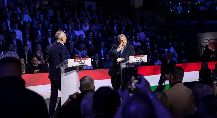 Orbán Viktor: Köszönöm, Kaposvár! Felkészül: Hatvan!