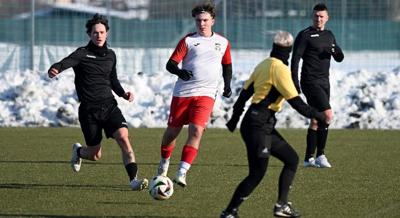 Téli-kupa: hét gólig jutott a Váraszó és az Egerszólát