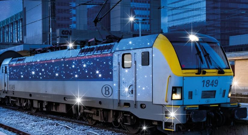 Ötnapos sztrájk kezdődik a belga vasúttársaságnál