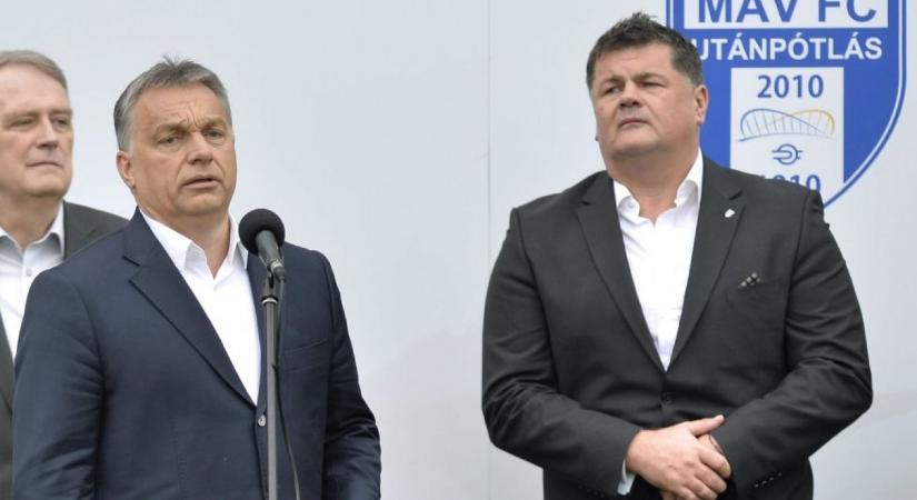 Nyerges Zsolt mostanra teljesen átvette Pintér Sándor korábbi őrző-védő cégét