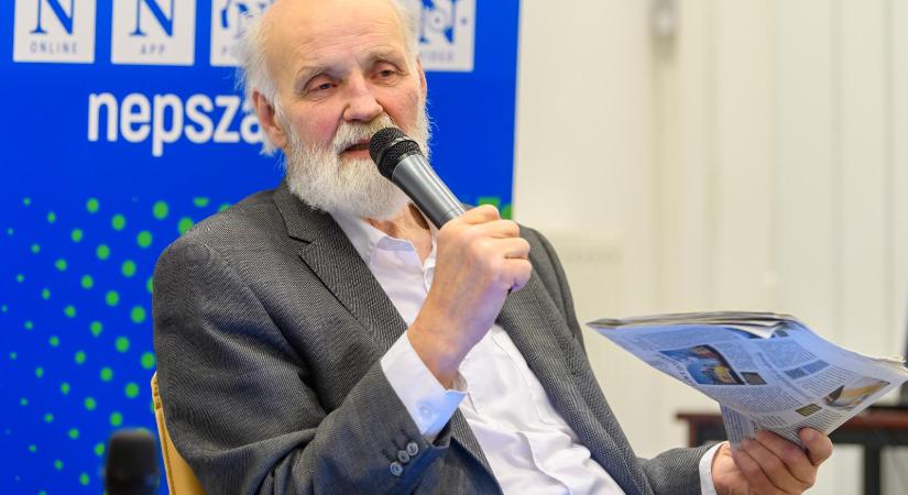 Iványi Gábor: Kevés a szó arra, mekkora bűn, ami ebben az országban történik – Videó