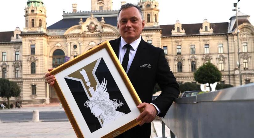 Szeles Szabolcs lett az év alpolgármestere