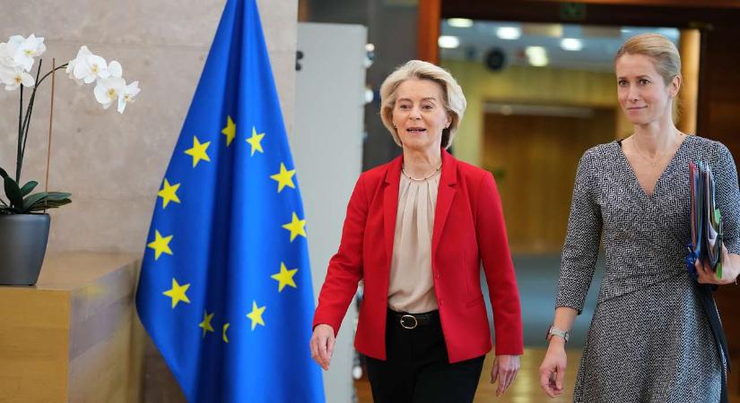 Moszkva nem látja értelmét, hogy az EU alkalmatlan vezetőivel bármiről is tárgyaljon