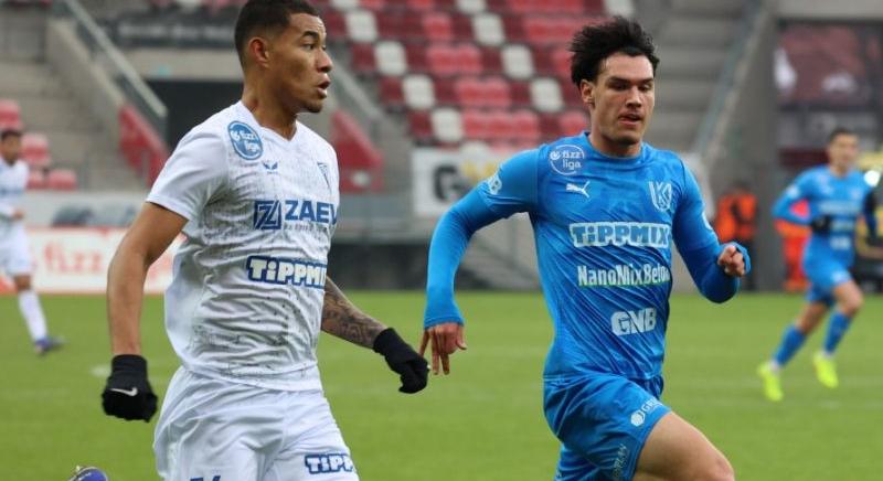 NB I: A ZTE kihasználta emberelőnyét a sereghajtó otthonában - videó