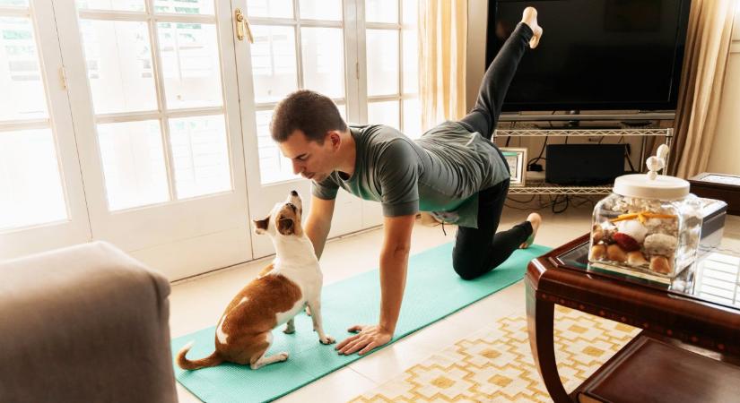 A trükk, amitől 10 perc mozgás beépül a napunkba – és végre nem halogatjuk tovább