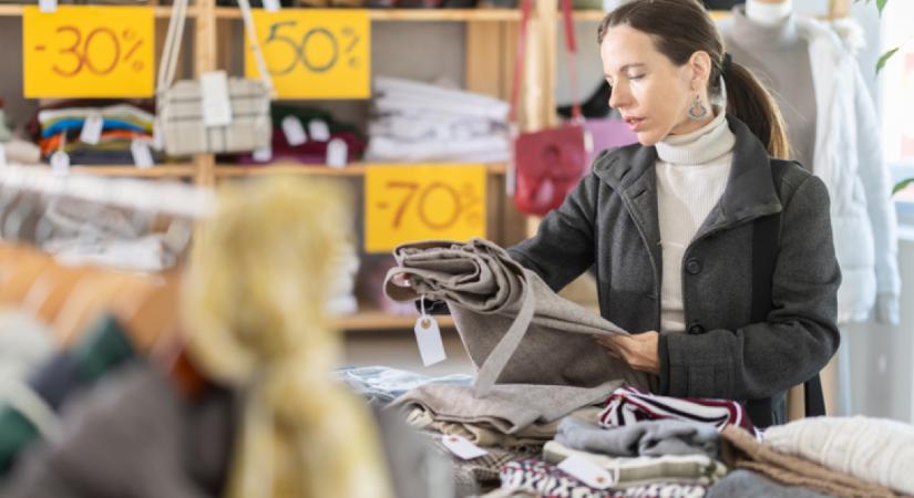 Undorító és veszélyes – 3 dolog, amit soha ne vegyél a turkálókban