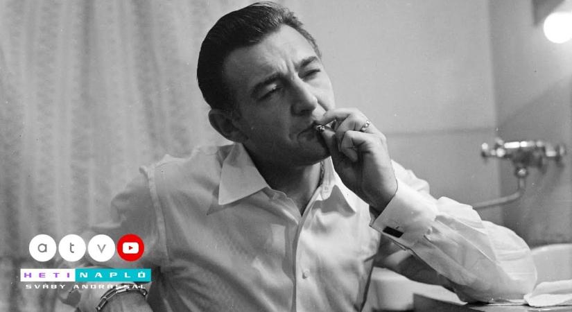 Itt nézhető meg az új Sinkovits-riportfilm