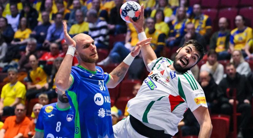 Fájó vereség a kézilabda-Eb-n, drámai helyzetben a magyar válogatott