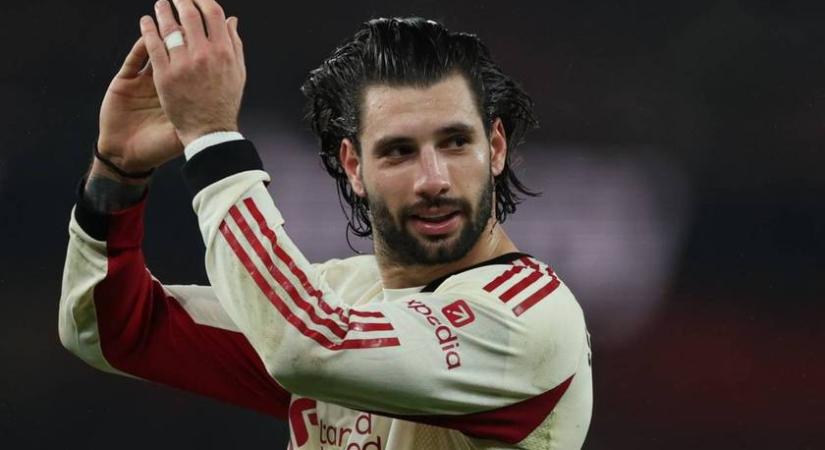 Szoboszlai Dominik felesége feszülős miniben: Borkának ilyen az alakja 5 hónappal a szülés után