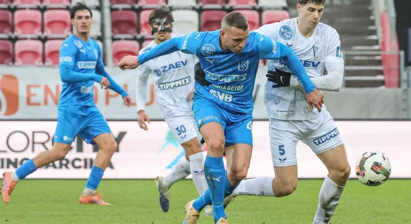 Kiss Bence lövése sokat ért: a ZTE FC nyert a tavaszi nyitányon