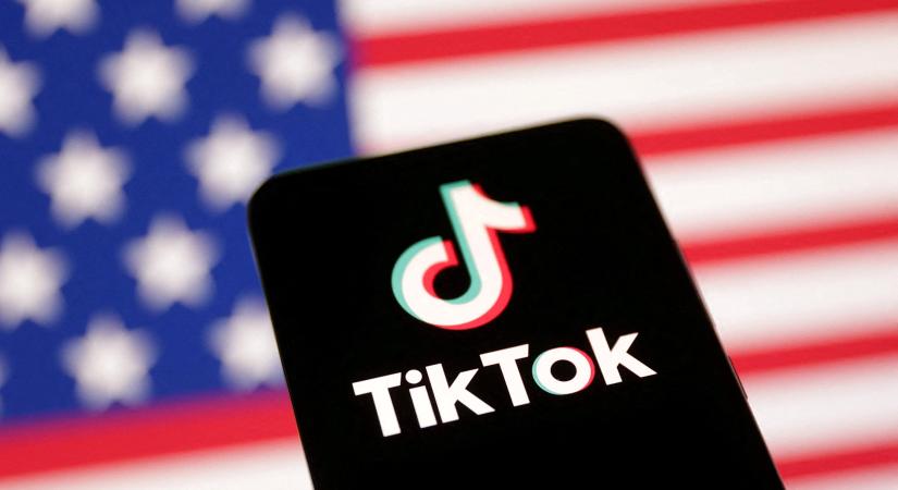 Megmenekült Amerikában a TikTok