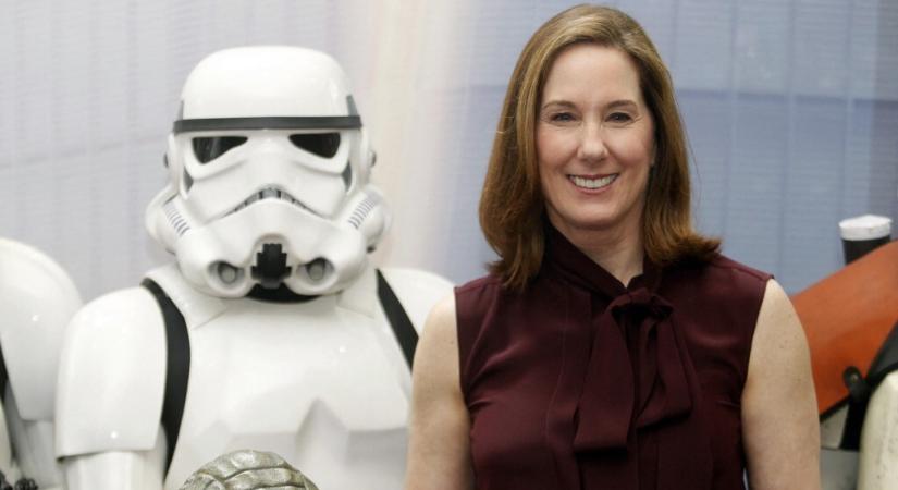 El tud lépni a Lucasfilm a sötét oldalról Kathleen Kennedy távozása után?