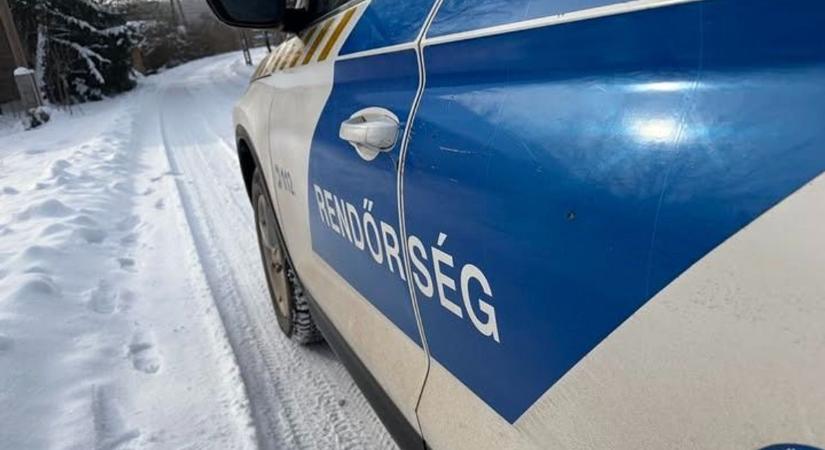 Akár Heves megyében is felbukkanhat a körözött bűnöző - 200 ezer forint a nyomravezetői jutalom