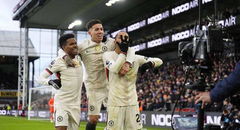 PL: idegenben aratott magabiztos sikert a Chelsea! – videóval