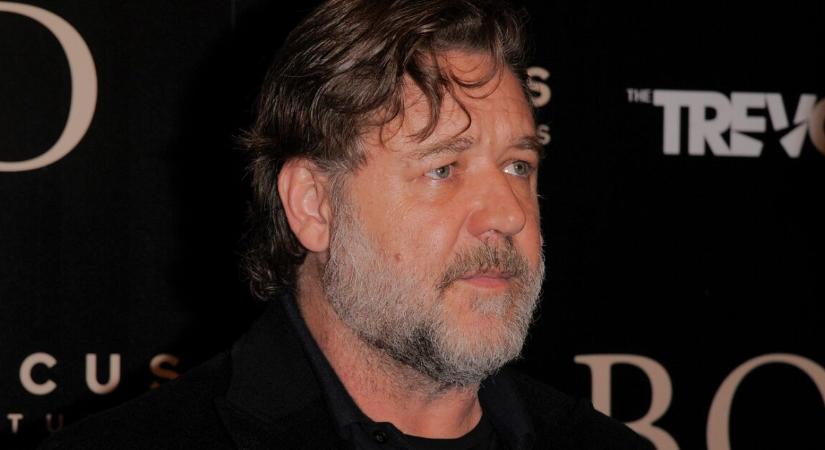 Russell Crowe neve még mindig garancia a sikerre – nagyot megy a bűnügyi thrillere