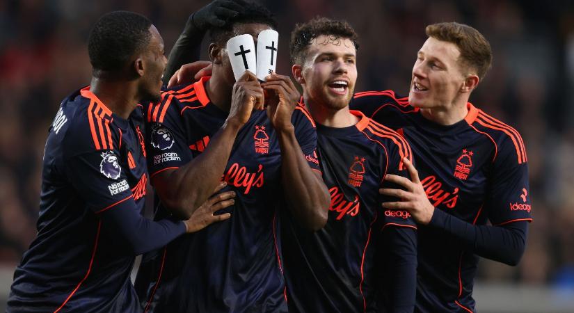 Sikerrel hangolt a Fradira az angol EL-rivális - videó