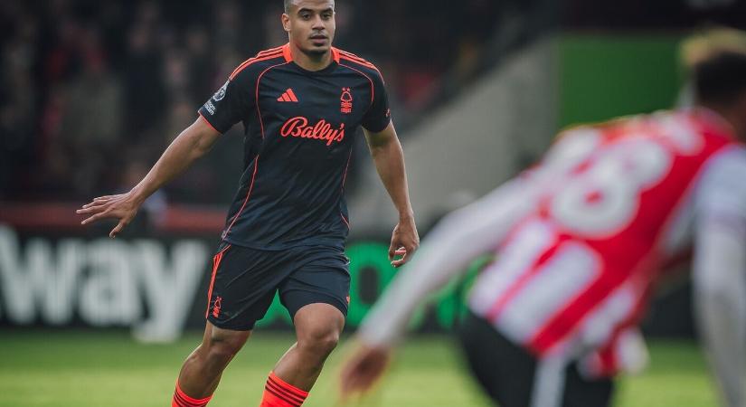 Premier League – Idegenben győzött a Nottingham