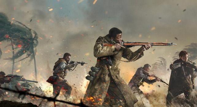 Belefásultak a Call of Dutyba, valami teljesen máson dolgozhatnak a CoD Vanguard alkotói